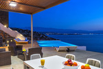 Thumb luxury villa crete outdoor dining 1