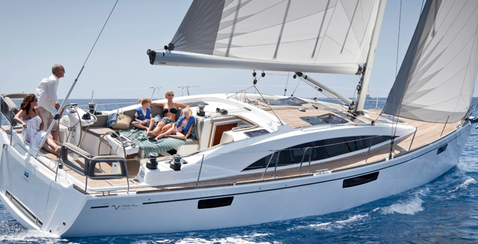 Show bavaria 46 vision ext9