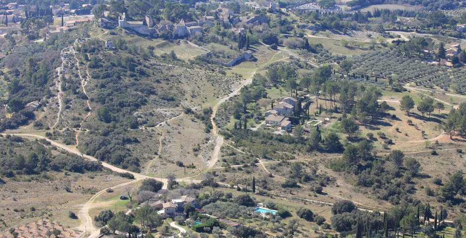 Show photo a  rienne du mas authentic et du village