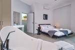 Thumb luxury villa crete seafront bedroom13