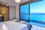Thumb luxury villa crete seafront bedroom 21