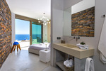 Thumb luxury villa crete seafront bedroom 31