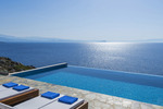 Thumb luxury villa crete seafront infinity pool 1