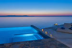 Thumb luxury villa crete seafront infinity private pool 15