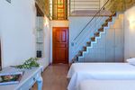 Thumb luxury traditional villa old mill mouranas crete greece bedroom mezzanine
