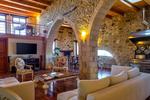 Thumb luxury traditional villa old mill mouranas crete greece american kitchen