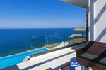 Thumb luxury villa crete seafront upper terrace 12