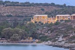 Thumb luxury stone villa akrotiri crete greece sea access