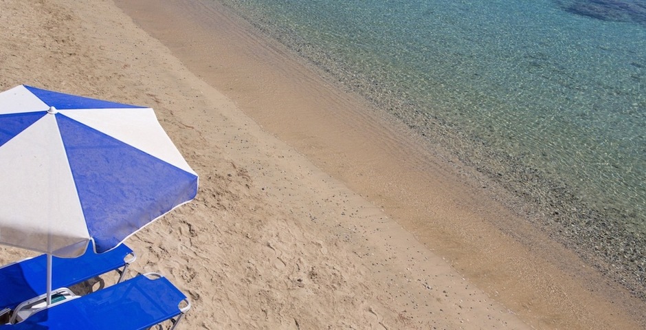 Show luxury stone villa akrotiri crete greece loutraki beach