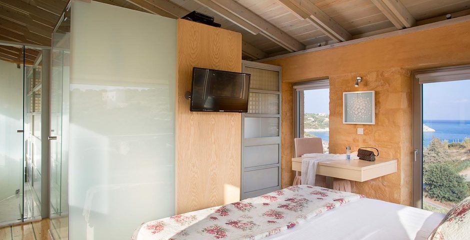 Show villa luxe bord de mer loutraki crete grece 4 cac