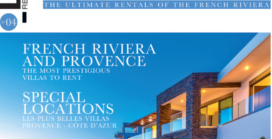 Show reve dete couverture magazine